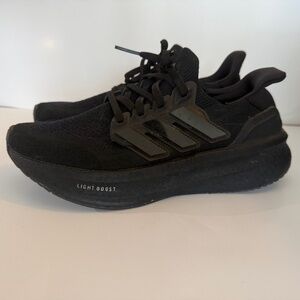 Adidas Ultraboost Black/Black (Men's 7.5/Women's 9)
